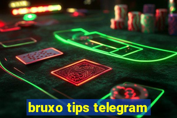 bruxo tips telegram